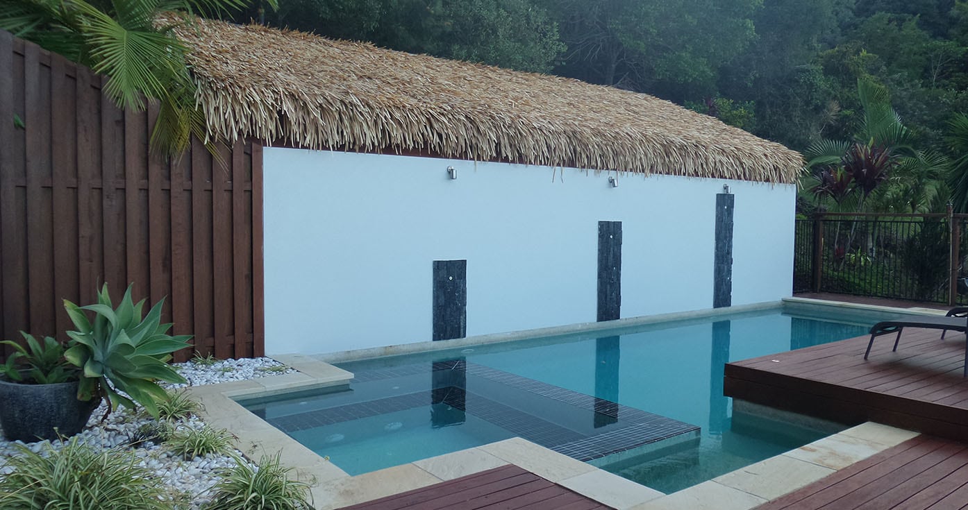 Synthetic Balinese Thatch Synthetic-Balinese-Thatch